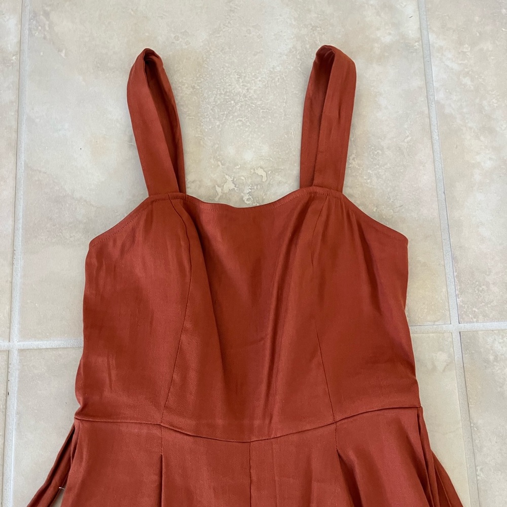 Express Rust Romper - image 2